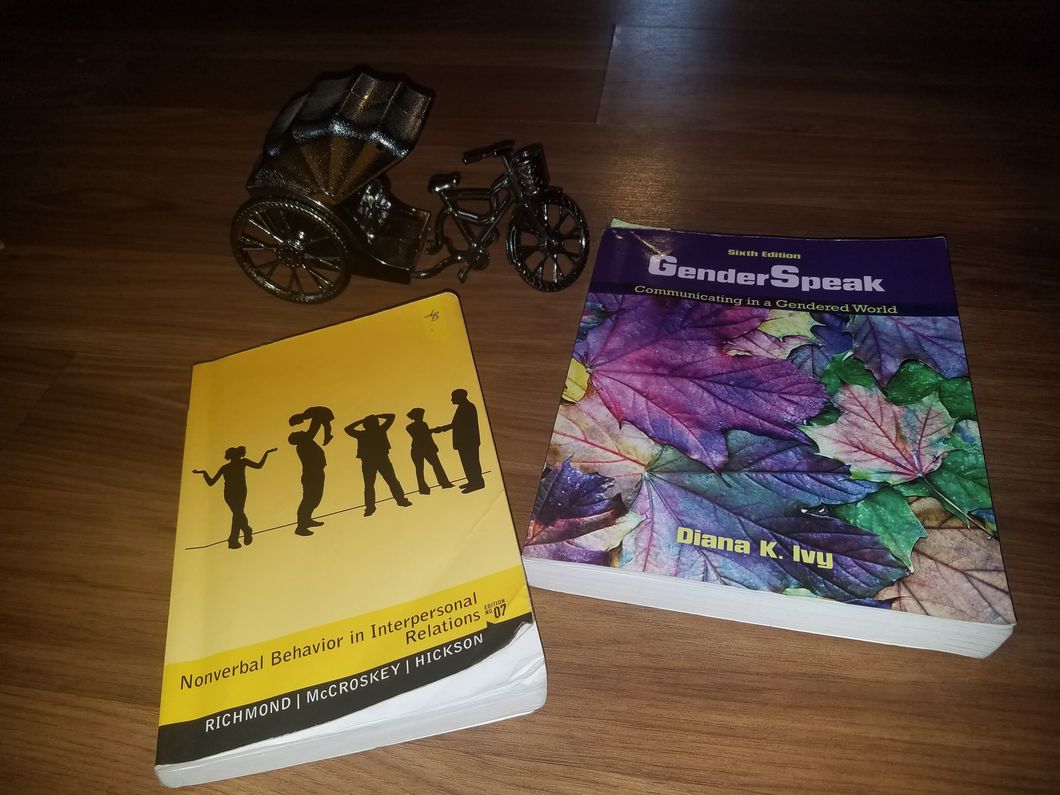 If You Get The Chance, Take A Communication Class In College