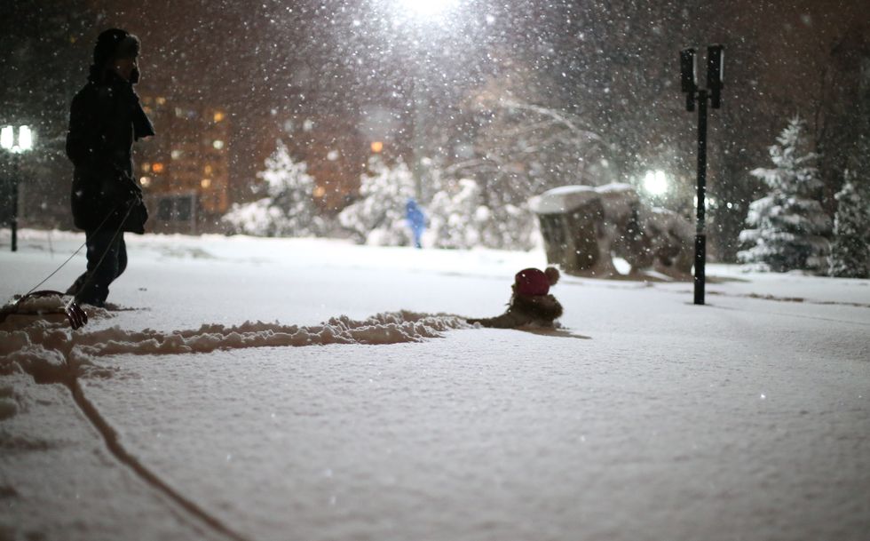 13 Things You Won't Want To Be Without During A Snowstorm