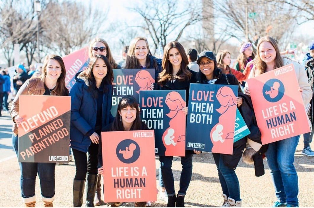 The New York Abortion Bill Reveals Continued Brokenness In Our Nation