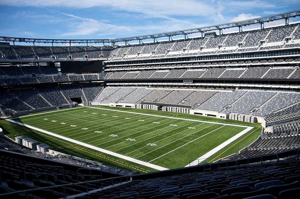 Most Popular Sports in New Jersey