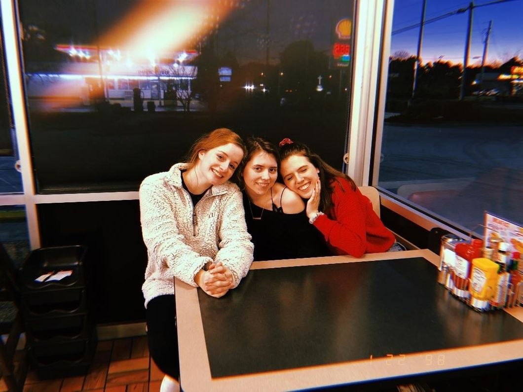 To The Person Who Thinks 'College Kinda Sucks,' It Gets Better