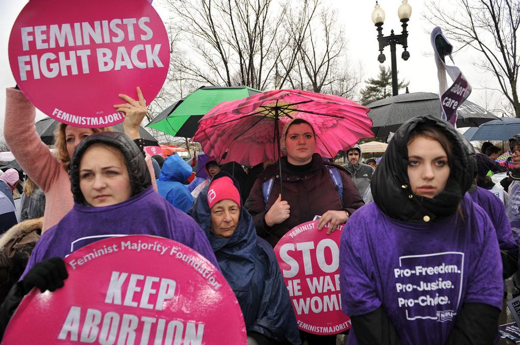New York's Reproductive Health Act Is Ensuring Women Have Access To Abortions