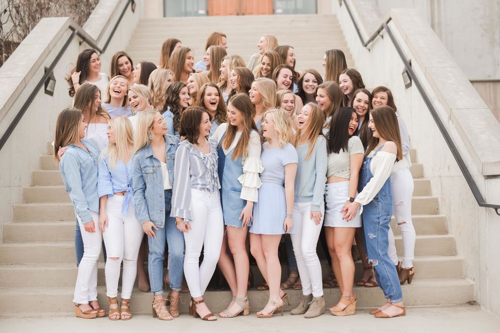 I Promise I Do Not Wear My Letters To Act Like I Am Better Than You