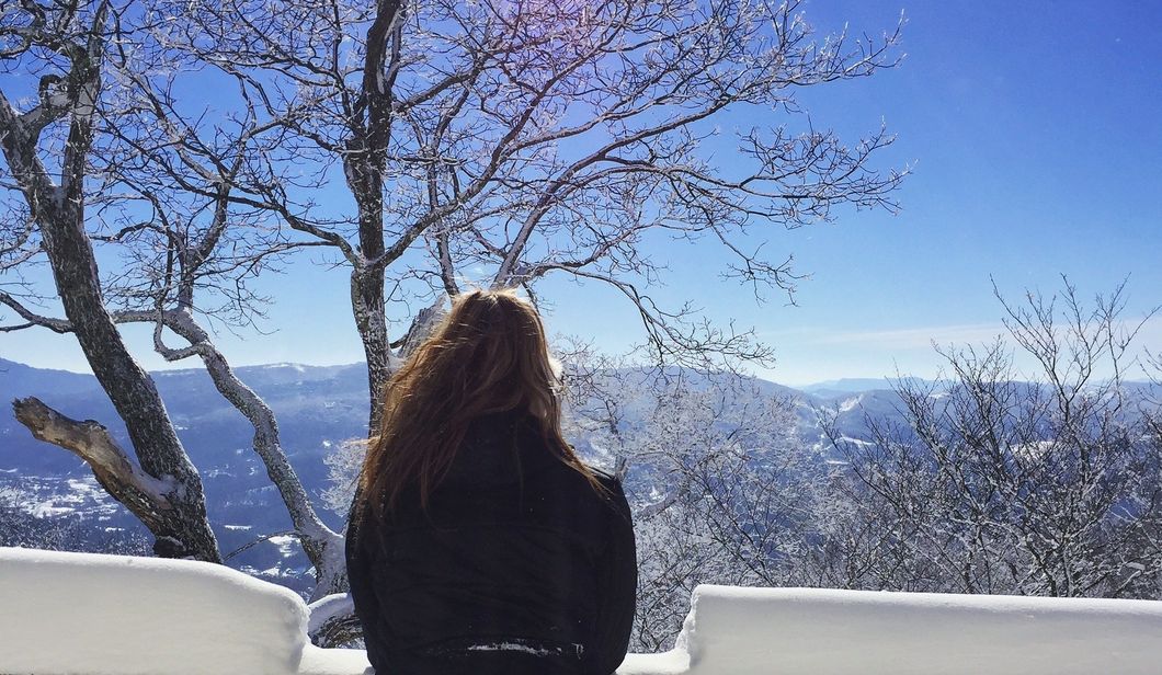 When Battling Depression, The Need To Say 'Yes' Becomes Just As Important As Saying 'No'