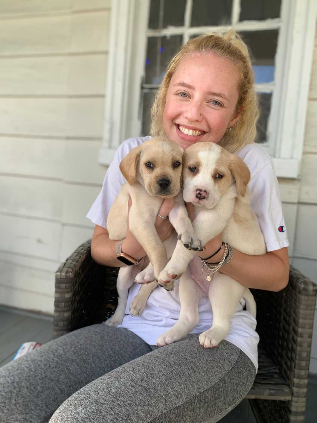 You'll Never Know How Similar Puppies Are To Children Until You Foster One