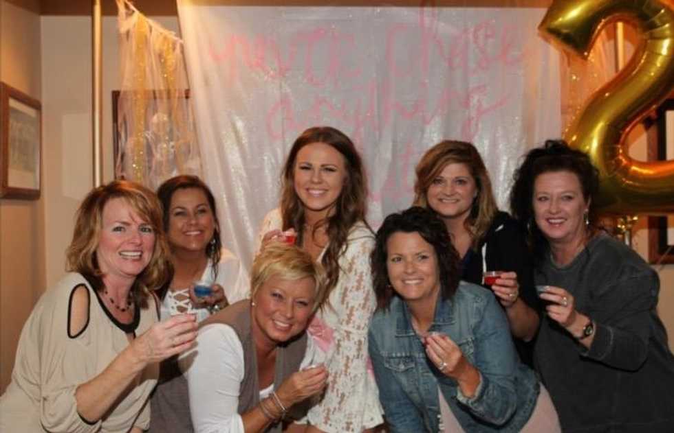 Finding Your Girl Tribe