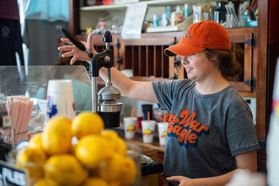 20 Things That Should Be On Every Auburn Student's Bucket List