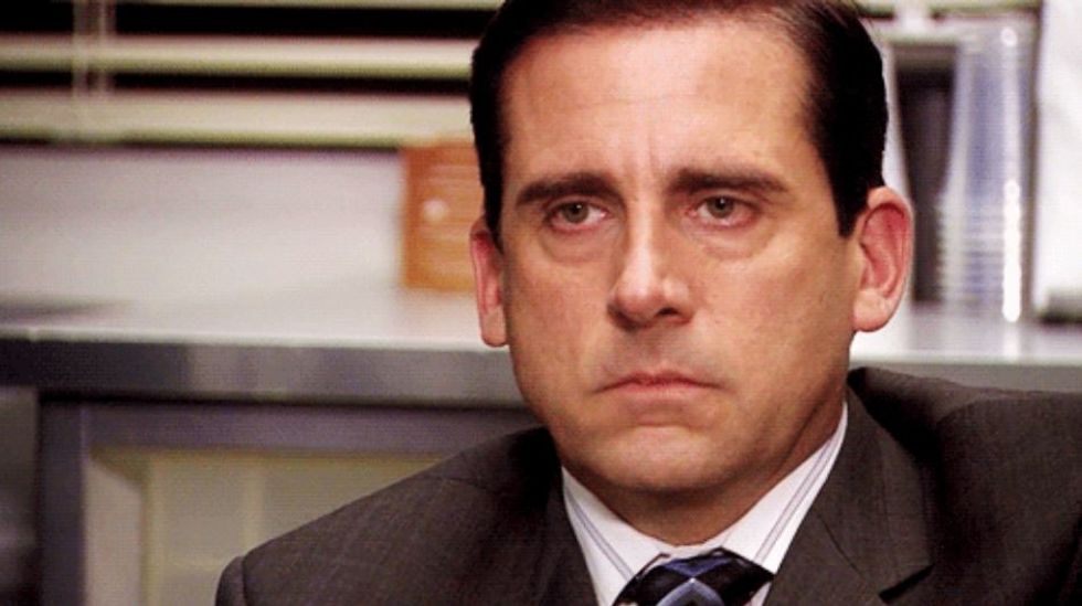 5 Quotes From 'The Office' That Describe Your Spring Semester To A 'T'