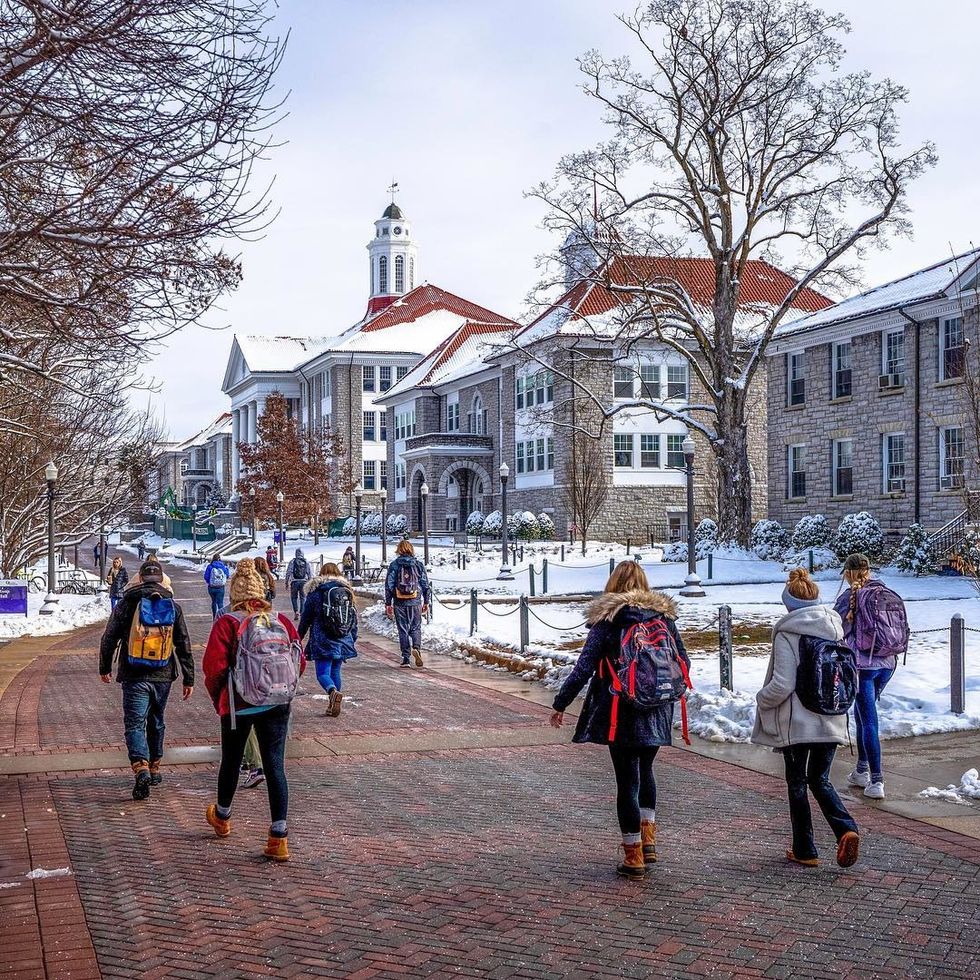 Is College Bad For Your Health Or Is Your Health Bad For College?