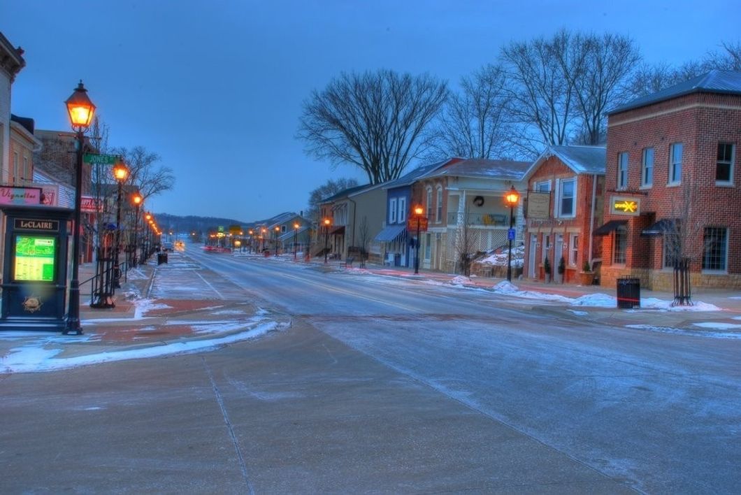 17 Things You Know If You've Survived An Iowa Winter