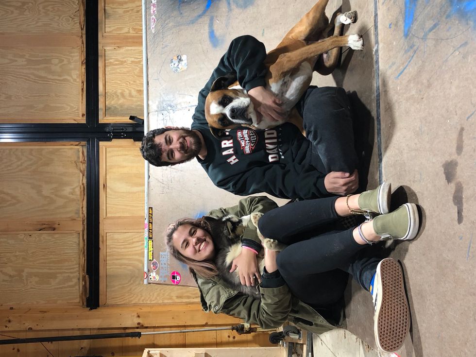 To the Boy Who Changed Me