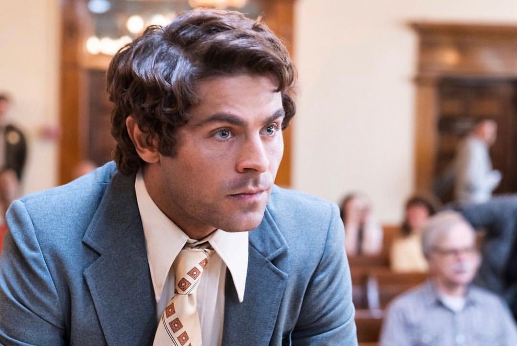 Zac Efron Is A Perfect Choice For Ted Bundy