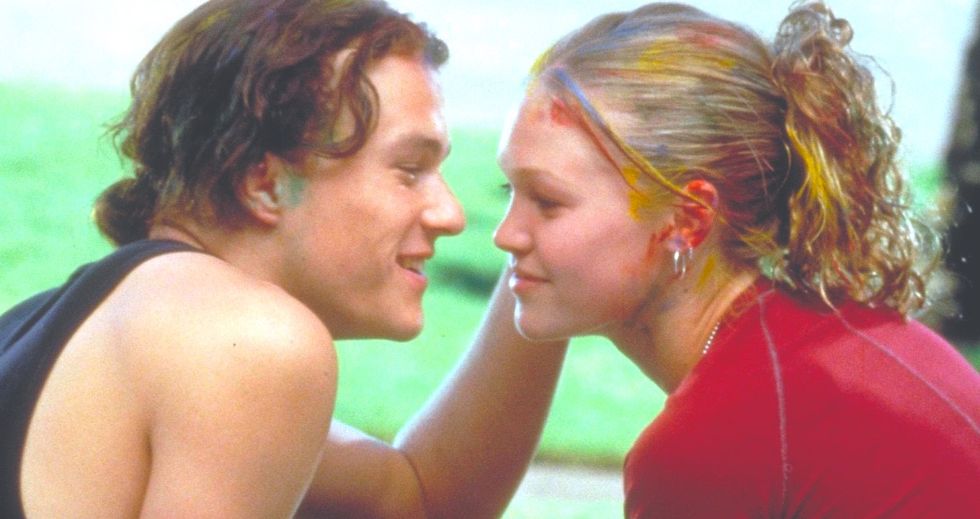 17 One-Liners From '10 Things I Hate About You' To Text Your Boyfriend In The Morning