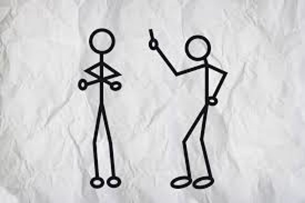 The Art Of Confrontation