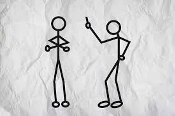 The Art Of Confrontation