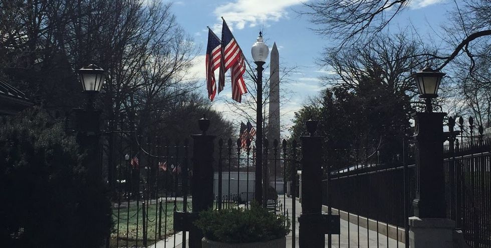 Make America Great, Not Gated