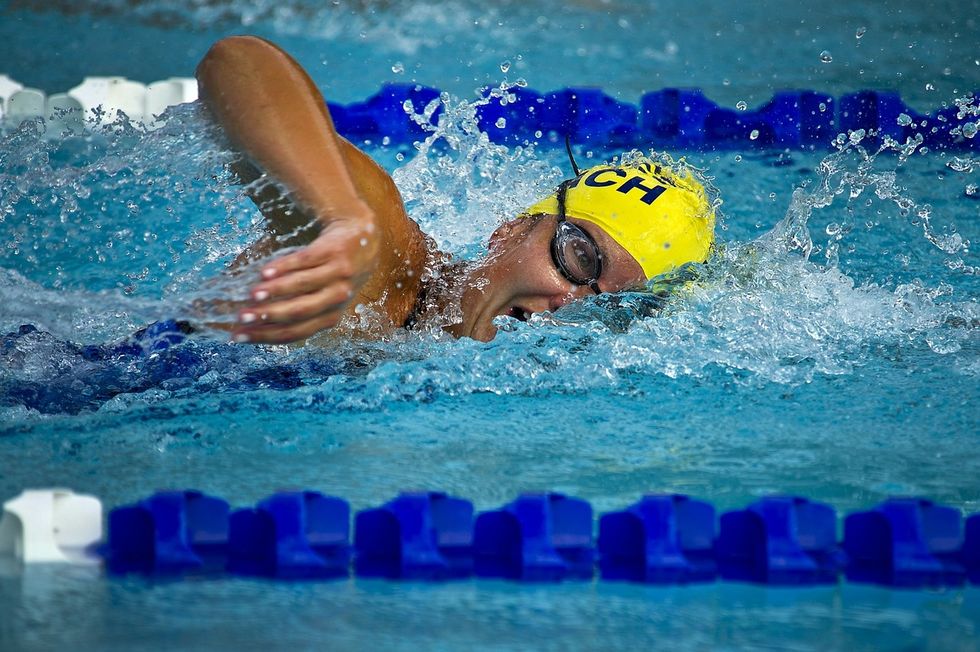 15 Things You'll Always Remember If You Were On A High School Swim Team