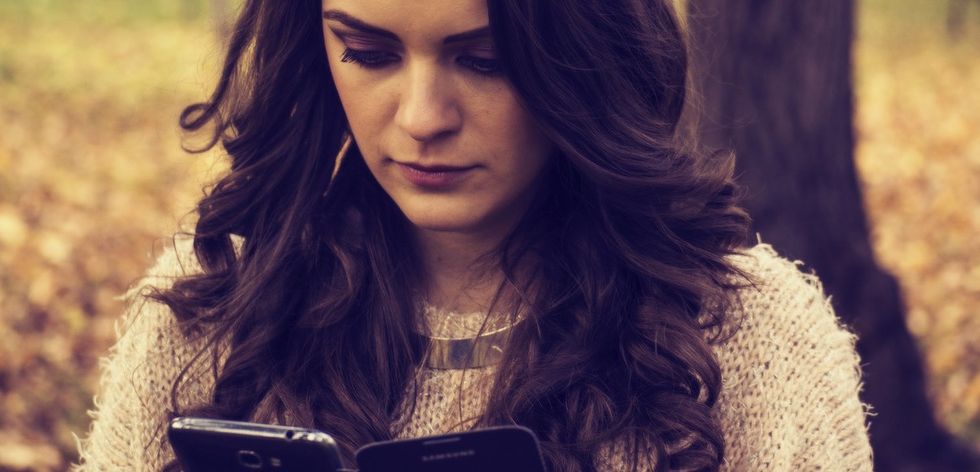 'Text Your Ex' Season is OVER