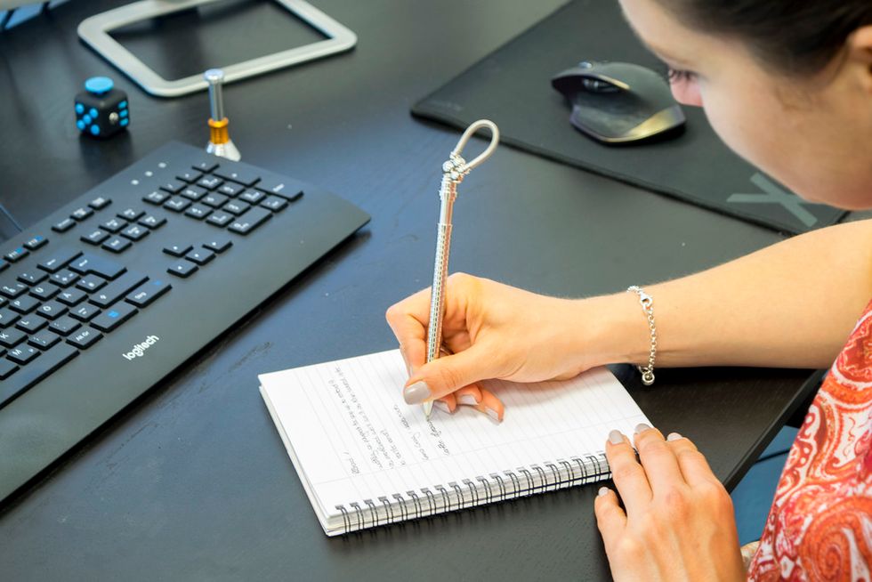 Word Vomit Isn't Such A Bad Thing