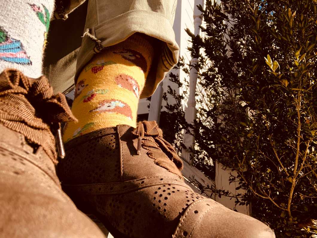 To All The Socks I’ve Lost In The Laundry Before, I’ve Found Ways To Cope
