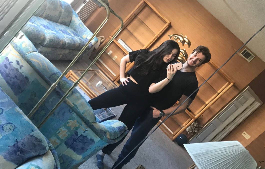 My Relationship Was Unlabeled For A While