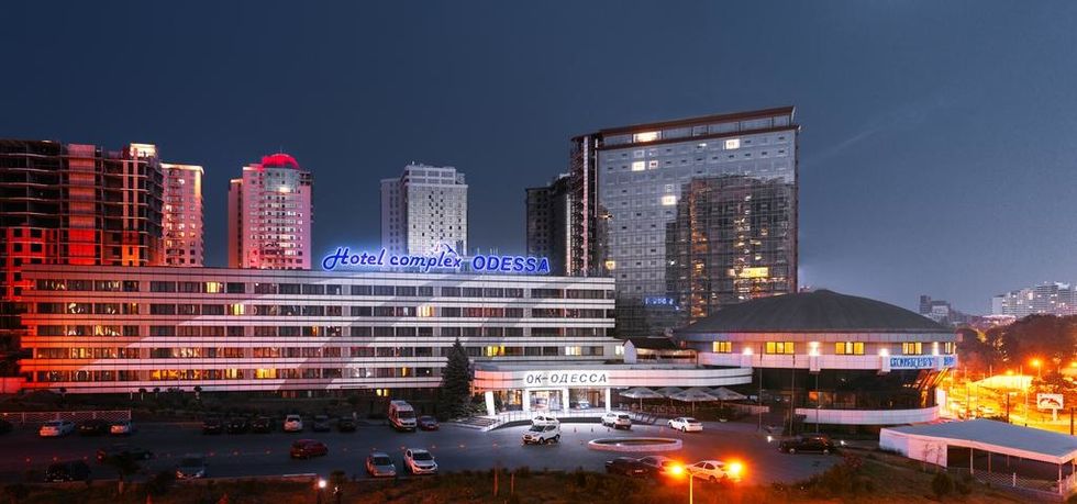 The history of Odessa