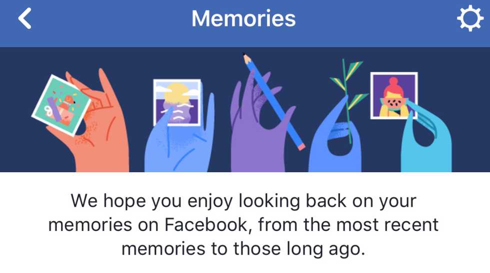 The facebook post that turned into a life plan