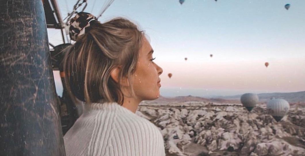 This Year Will Only Be As Good As You Allow It, So Leave The Negativity Behind