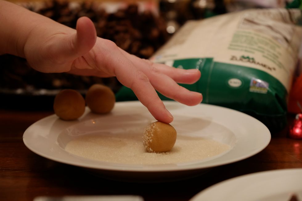 I Swear I Am Never Eating Raw Cookie Dough Ever Again