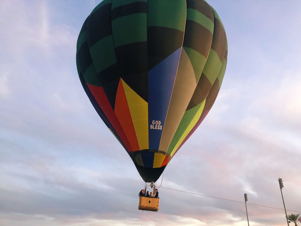 AZ Residents Should Know About This Balloon Fest