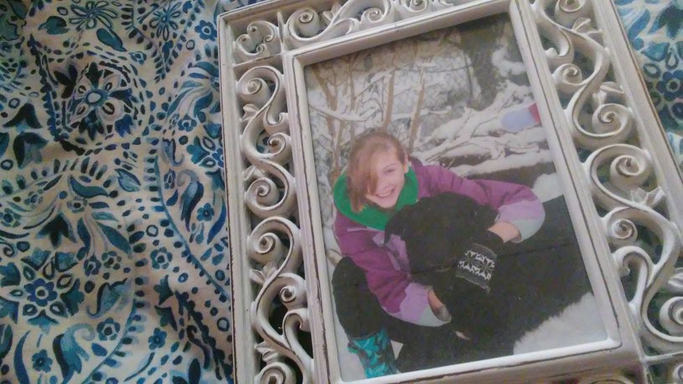 Losing My Dog Became A Metaphor For Me Growing Up