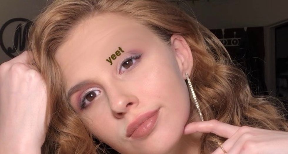 Let's Talk: The Time I Shaved My Eyebrow Off