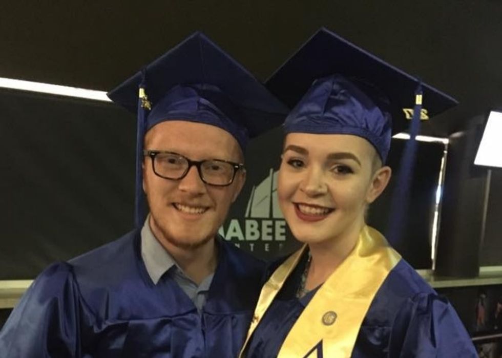 Even If It's Not For You, Graduate.