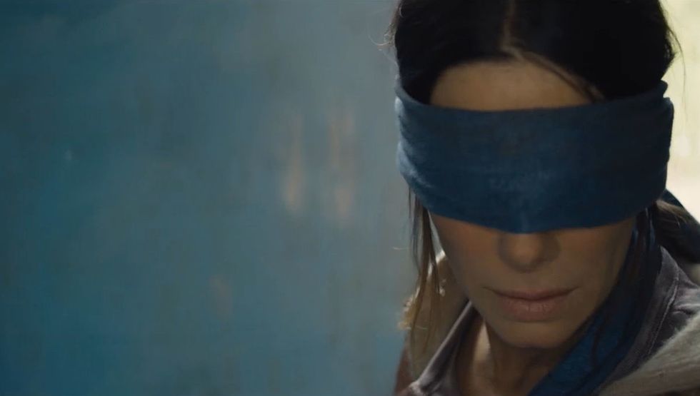 'Bird Box': Movie Vs. Book