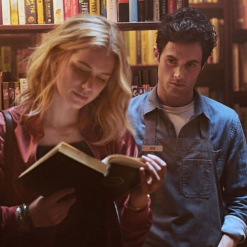 Stop Romanticizing Joe Goldberg from ​"You​"