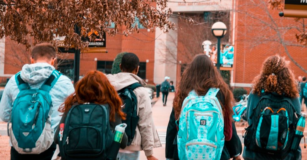 College Is The Time Of Your Life And The Time To Work Hard