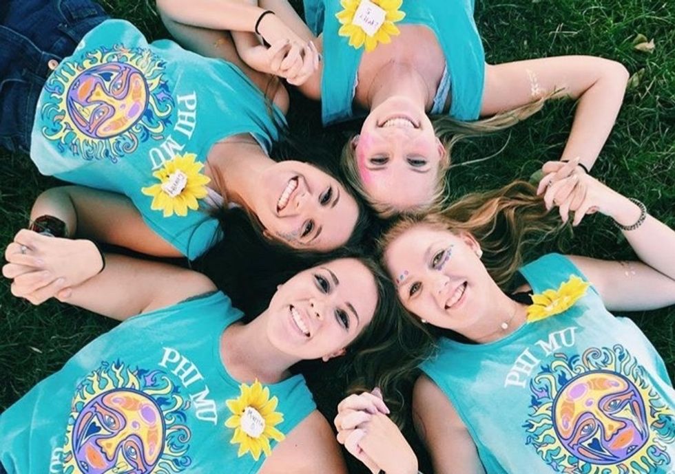 7 Reasons To Seriously Consider Going Greek