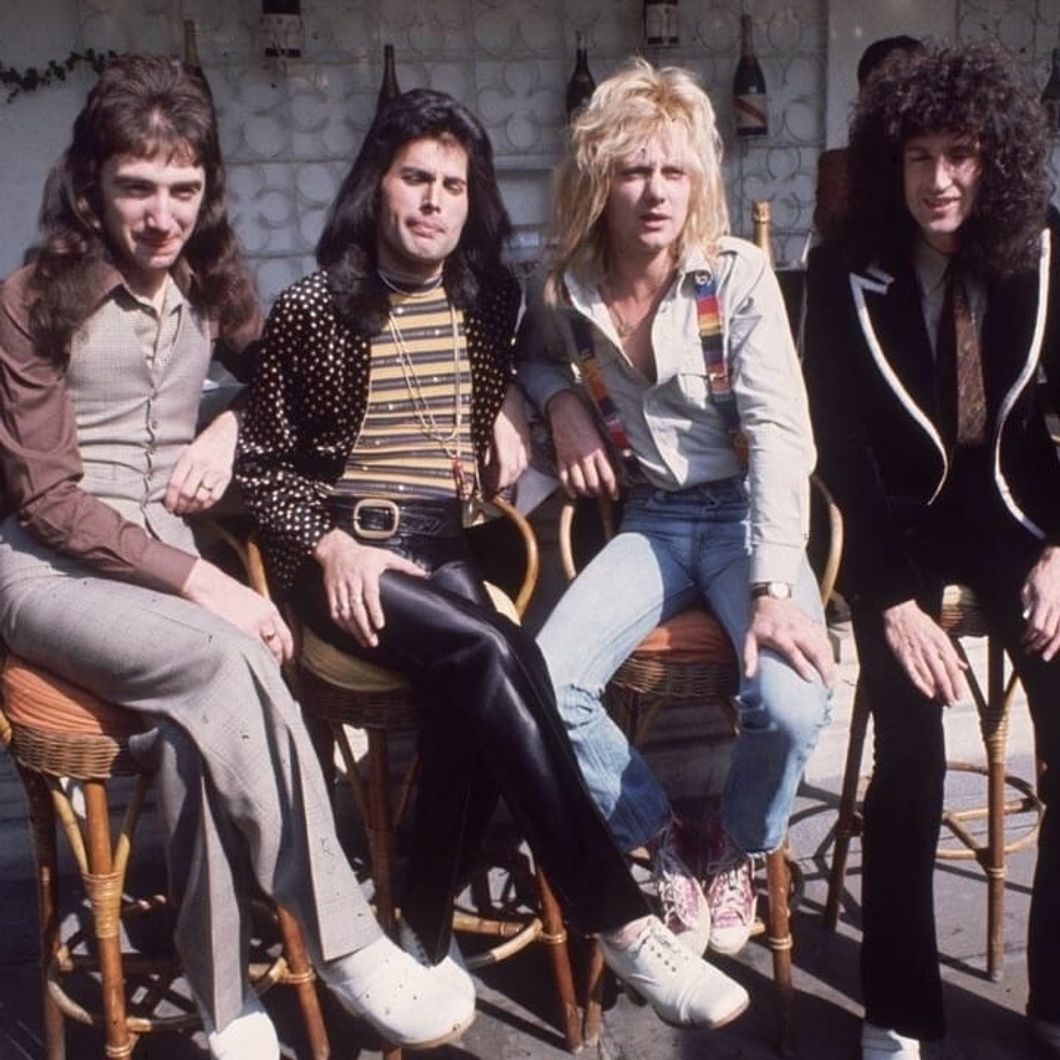 Freddie Mercury's Unexpected Rise To Fame Can Give All Of Us Hope