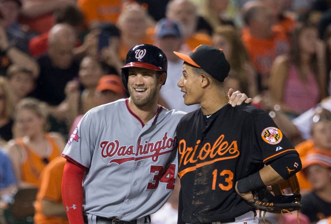 Will Bryce Harper And Manny Machado Ever Sign Anywhere At All?
