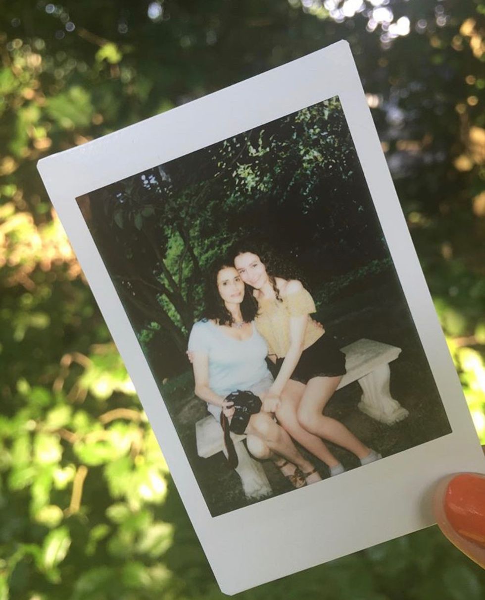 Like Mother, Like Daughter: How My Mom Unintentionally Affected My Body Image