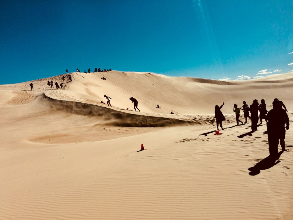 Us Through Providence