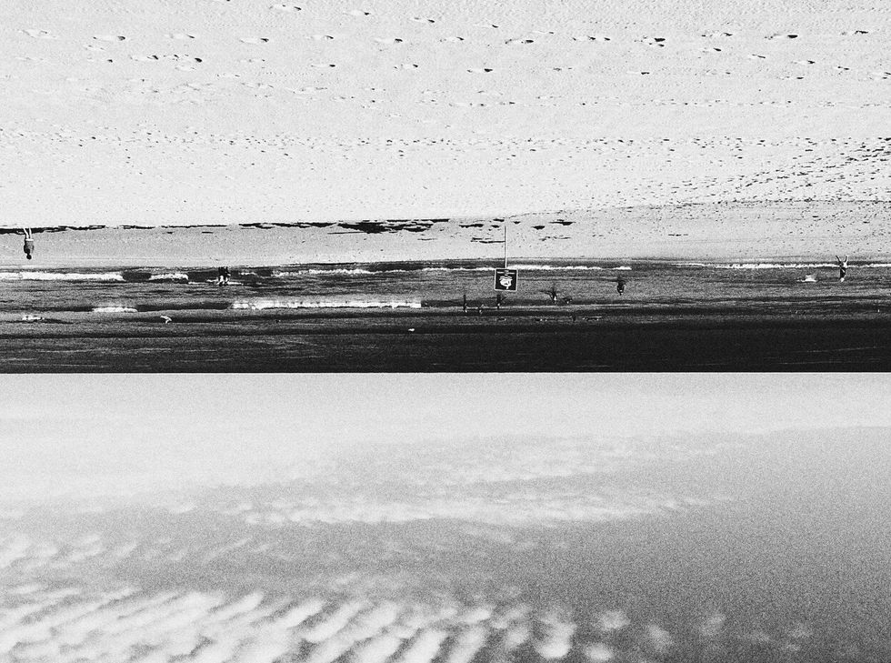 The Decaying of a Child's Reverie