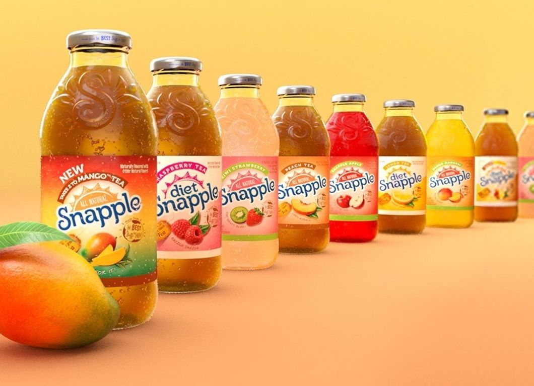 50 'Real Facts' From Snapple You Found Out When You Were Today Years Old