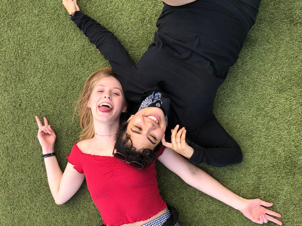 The Perfect Playlist To Describe Those Perfect Golden Moments No One Else Understands