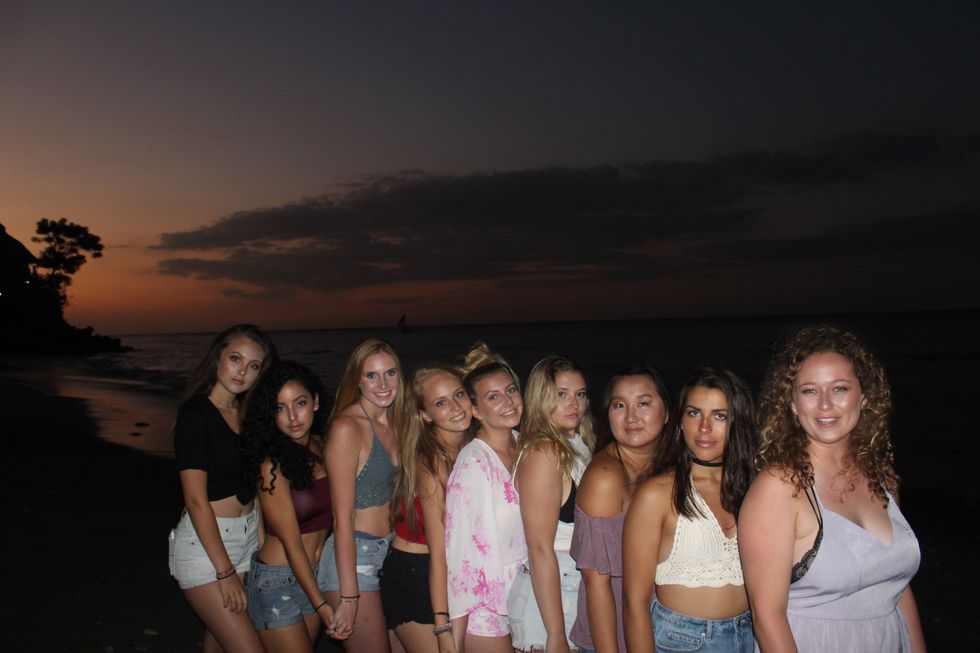 I Don’t Need Greek Letters to Have Sisterhood