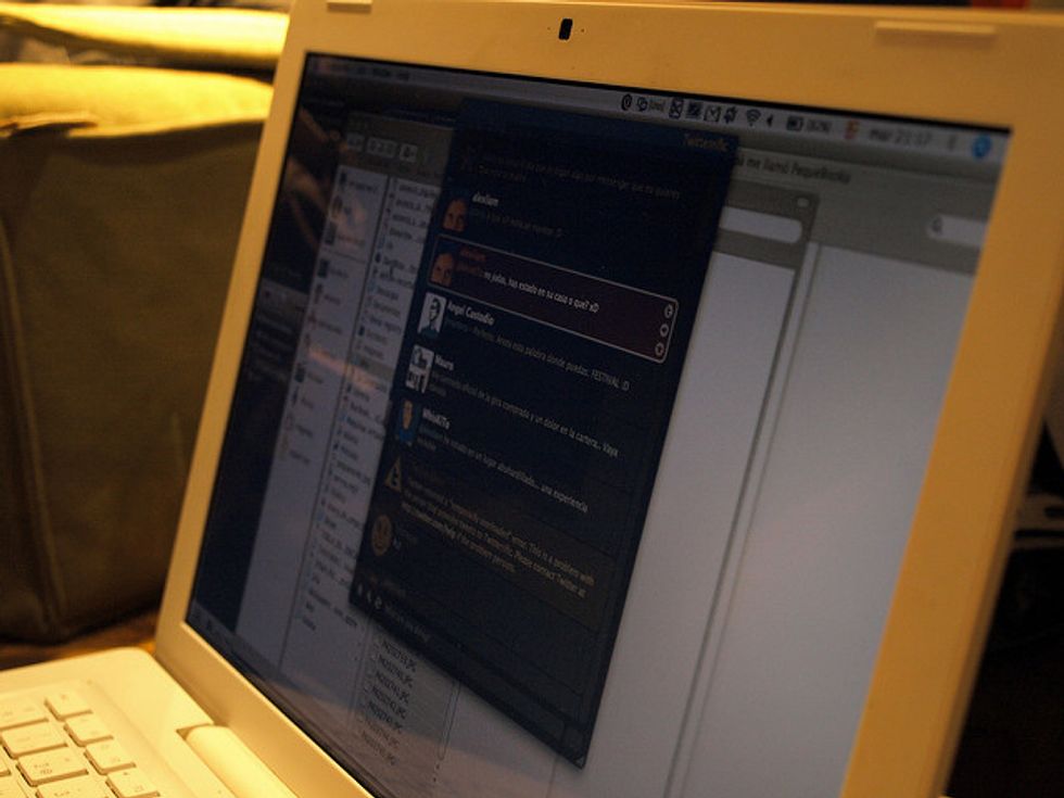 Poetry On Odyssey: Oversharing