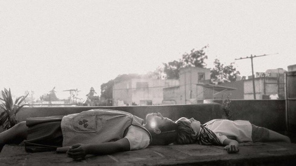 Roma: simple film making at its finest