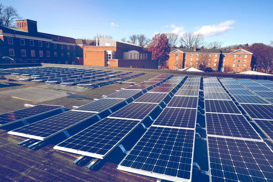 10 Sustainable Initiatives At UVA You Might Not Have Known About