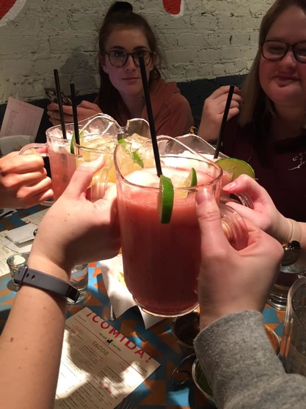 20 Reasons Margs Will Always Be Better Than Boys