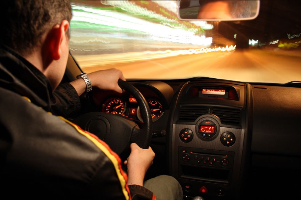 Skip The DUI And Get An Uber, Your Future Self Will Thank You